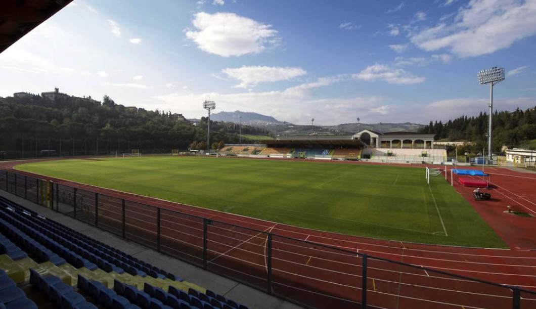 San Marino Stadion San Marino Stadion