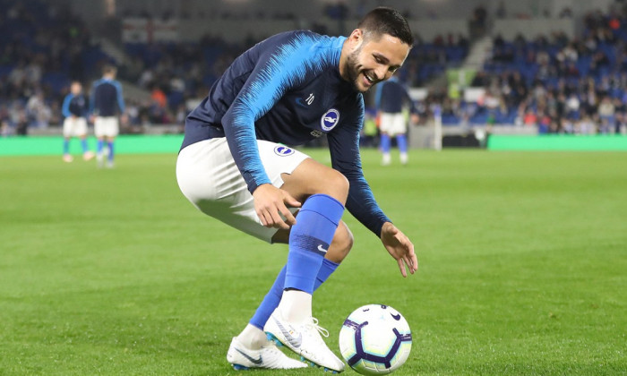 Florin Andone Brighton