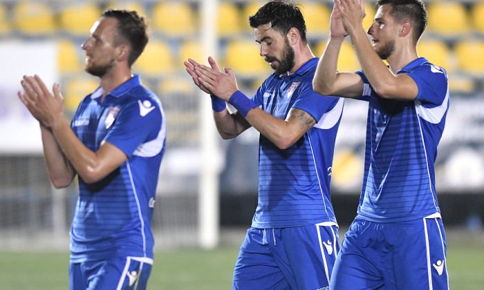 FC Voluntari a învins Concordia Chiajna cu 4-0