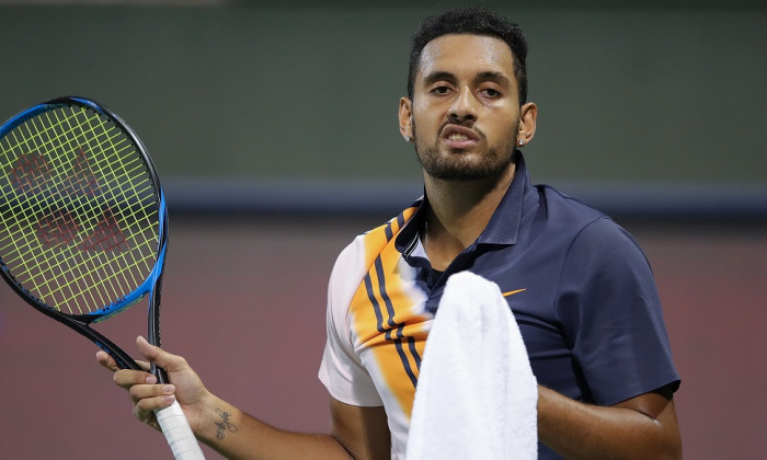 Nick Kyrgios