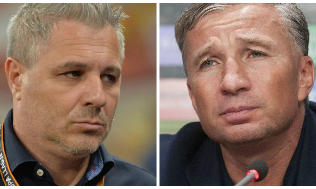 Marius Sumudica Dan Petrescu