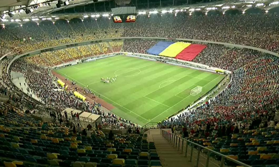 Arena Națională a redevenit un stadion de cinci stele după refacerea gazonului