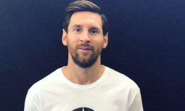 Lionel Messi a făcut anunțul pe Instagram