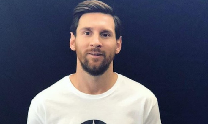 Lionel Messi a făcut anunțul pe Instagram