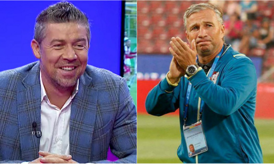 Bogdan Mara și Dan Petrescu sunt foarte buni prieteni