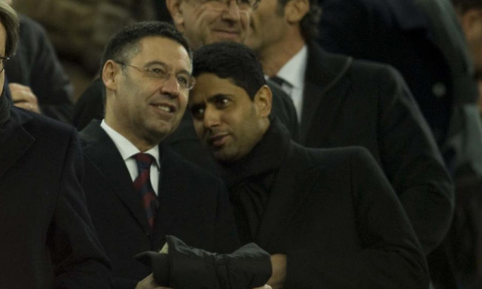 Bartomeu Al Khelaifi