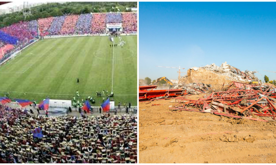 colaj stadio steaua