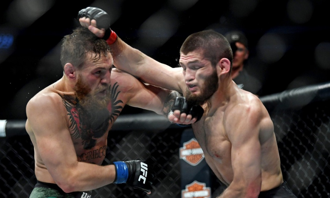 Khabib Nurmagomedov