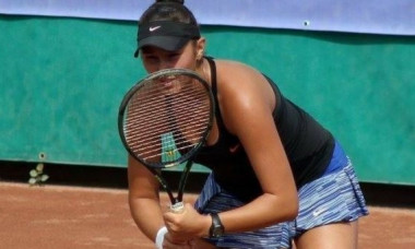 Ilona Ghioroaie ITF tenis Romania