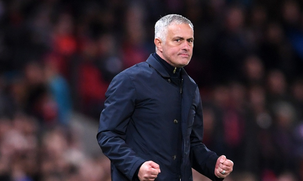 Jose Mourinho