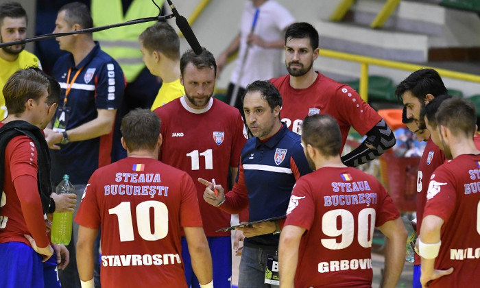 Steaua handbal