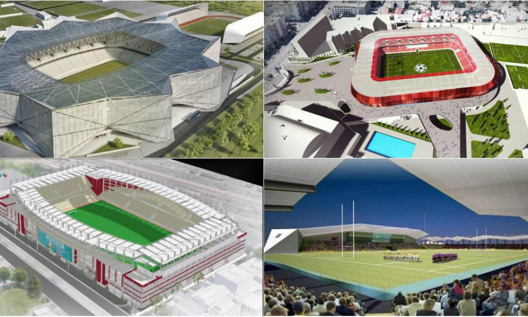 stadioane euro 2020