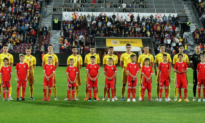 romania u21