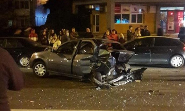 Alexandru Doroftei implicat intr-un accident in Ploiesti