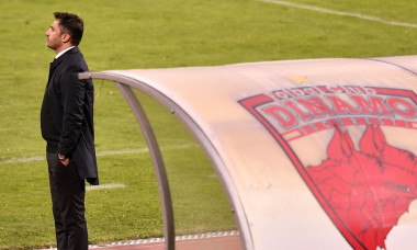 Claudiu Niculescu si-a reziliat oficial contractul cu Dinamo