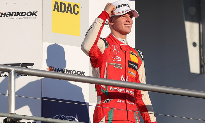 Mick Schumacher