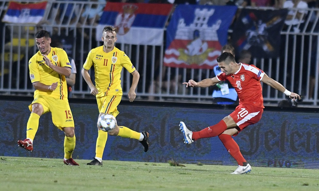 dusan tadic romania
