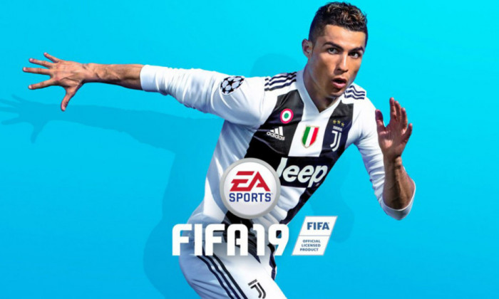 Cristiano FIFA 19