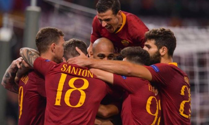 as roma