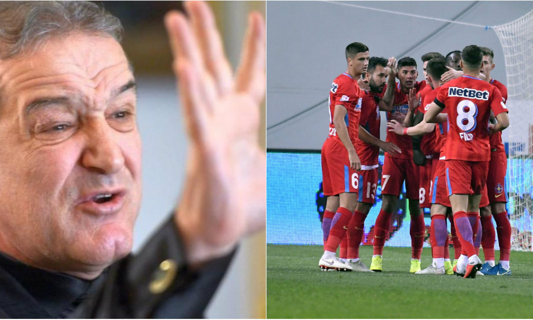 Gigi Becali, kucători FCSB