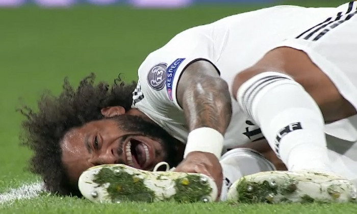 marcelo accidentare