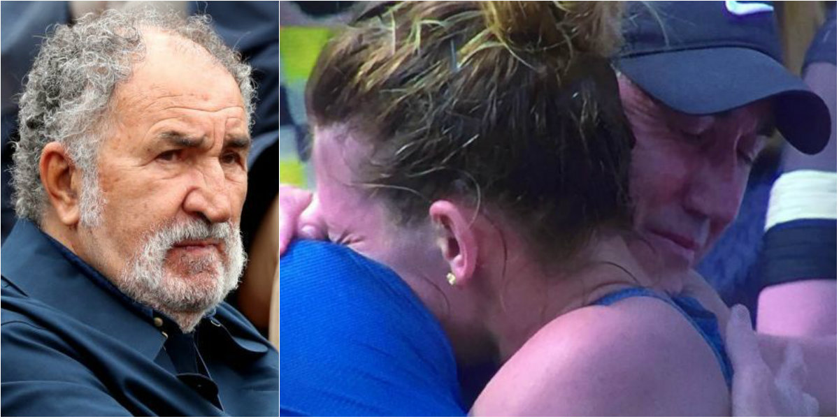 Ion Țiriac, sfat pentru Simona Halep. I-a spus ce trebuie să facă pentru a scăpa de probleme