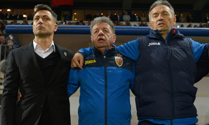 FOTBAL:ROMANIA U21-LIECHTENSTEIN U21, PRELIMINARIILE CE 2019 (16.10.2018)