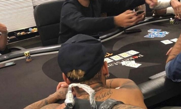 neymar tatuaje 2