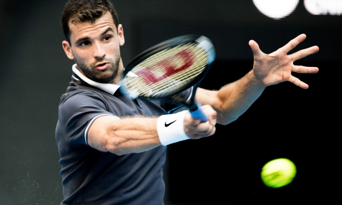 Grigor Dimitrov