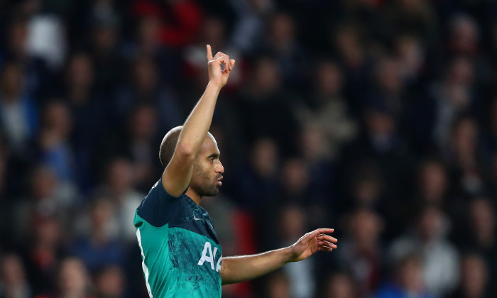 PSV v Tottenham Hotspur - UEFA Champions League Group B