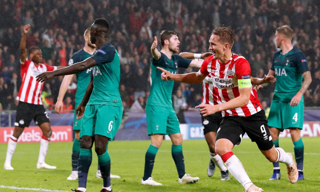 PSV - Tottenham