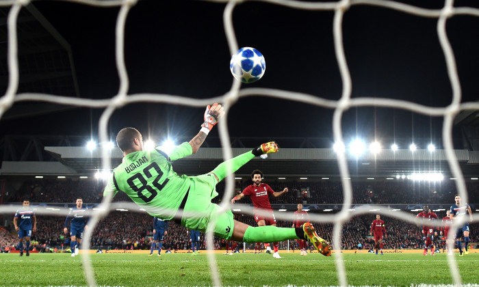 Liverpool v FK Crvena Zvezda - UEFA Champions League Group C