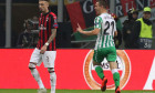 AC Milan v Real Betis - UEFA Europa League - Group F