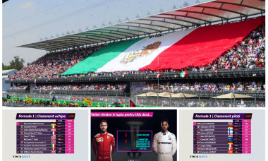 f1 collage mexic