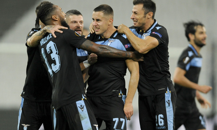 Olympique de Marseille v SS Lazio - UEFA Europa League - Group H