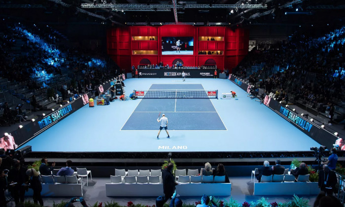 NEXT Gen ATP Finals