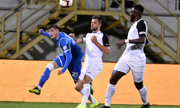 FOTBAL:ASTRA GIURGIU-UNIVERSITATEA CRAIOVA, LIGA 1 BETANO (26.10.2018)