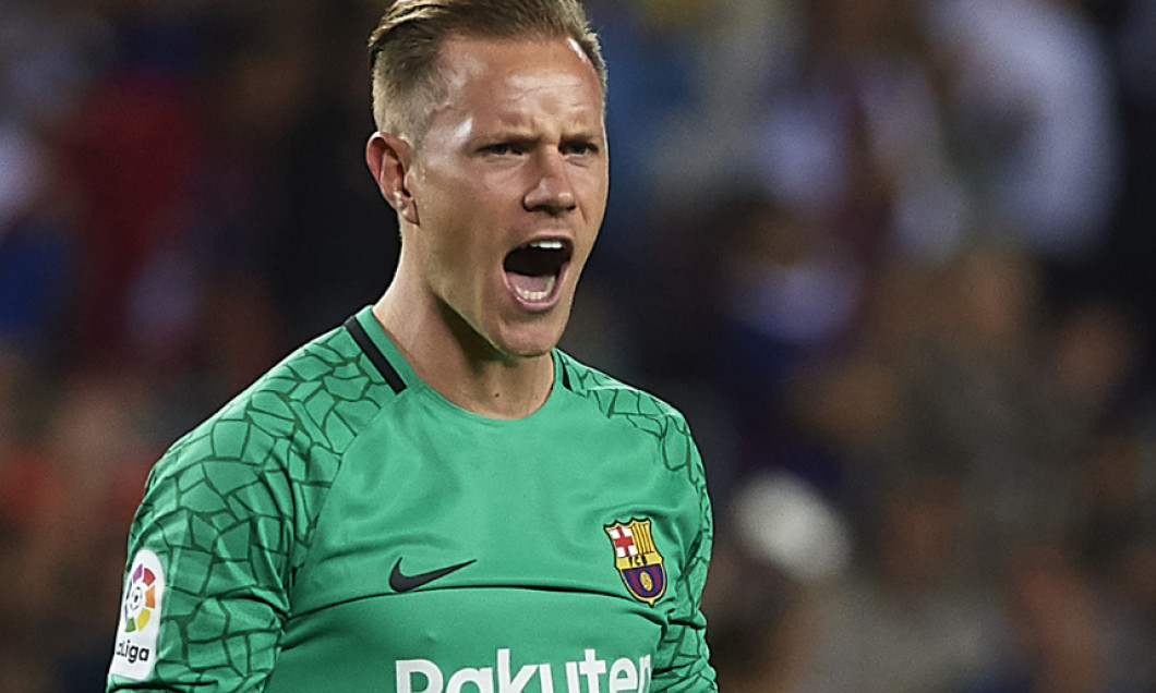 Marc-Andre ter Stegen