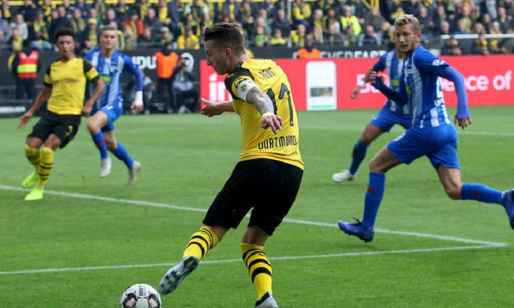 Dortmund Hertha