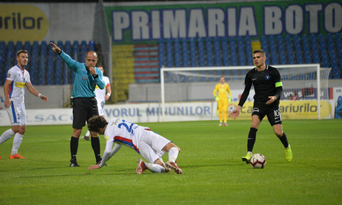 FC Botoşani - Viitorul 1-2