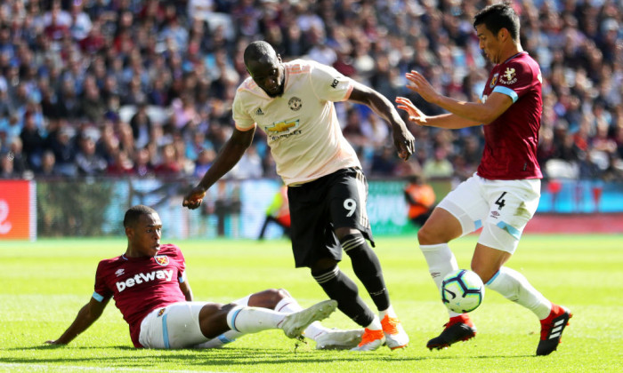 West Ham United v Manchester United - Premier League