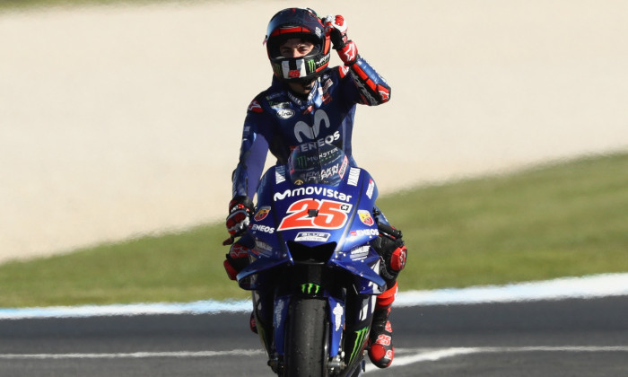 Maverick Vinales