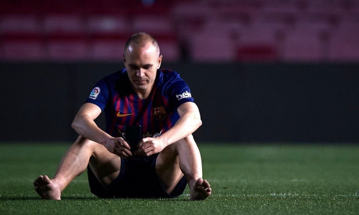 Iniesta