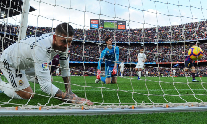 FC Barcelona v Real Madrid CF - La Liga