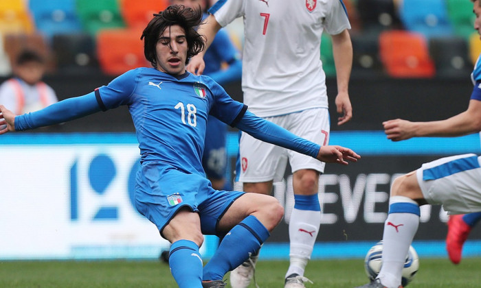 sandro tonali