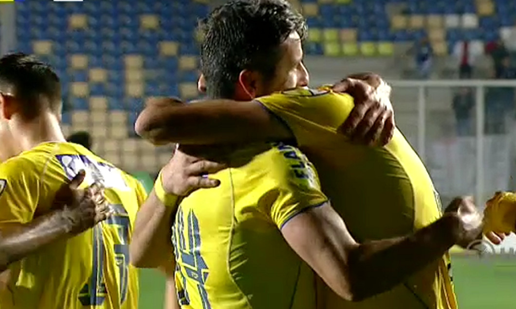 Petrolul gol cu Farul penalty