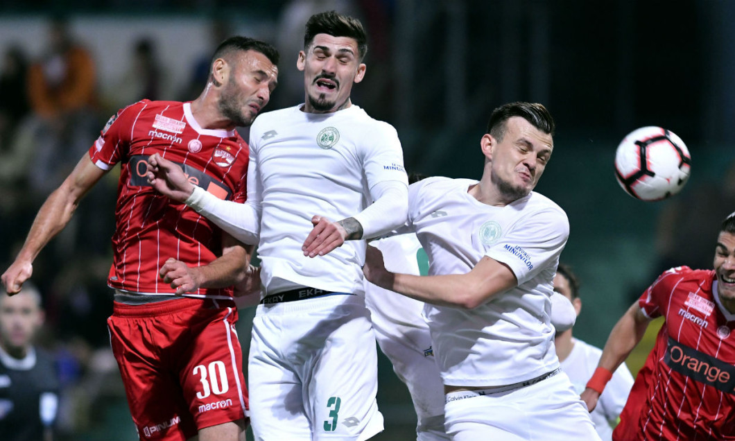 dinamo chiajna