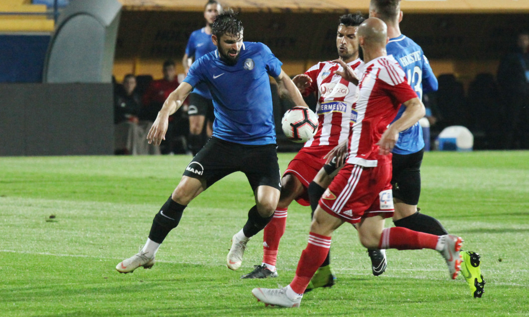 Viitorul a pierdut meciu cu Sepsi, 2-3. Ianis Hagi a fost suspendat, la fel ca și tatăl său, Gheorghe Hagi