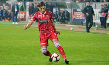 FOTBAL:FC BOTOSANI-DINAMO BUCURESTI, LIGA 1 BETANO (8.10.2018)