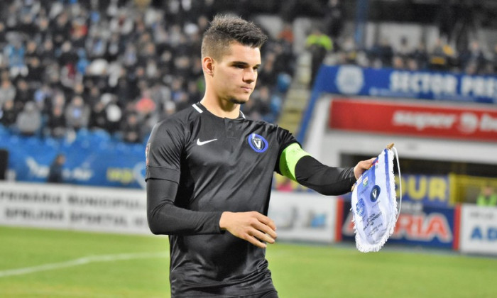 Ianis Hagi Viitorul